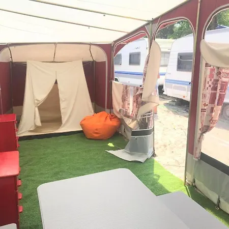 Kemping Your Camp Kormoran *