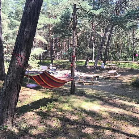 Your Camp Kormoran Kamp alanı *