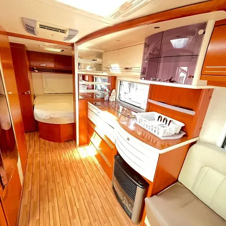 キャンプ場 Your Camp Kormoran ヘル