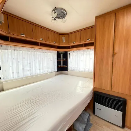 キャンプ場 Your Camp Kormoran *