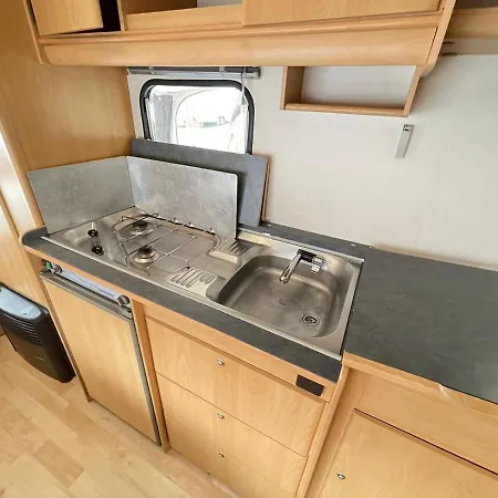 Your Camp Kormoran キャンプ場