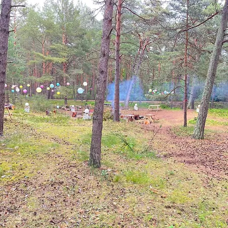 Your Camp Kormoran Kamp alanı Hel