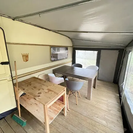 Kamp alanı Your Camp Kormoran *