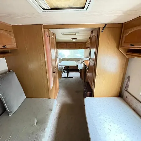 キャンプ場 Your Camp Kormoran ヘル