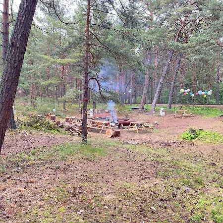 Your Camp Kormoran Kamp alanı Hel