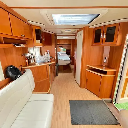 Campeggio Your Camp Kormoran Hel