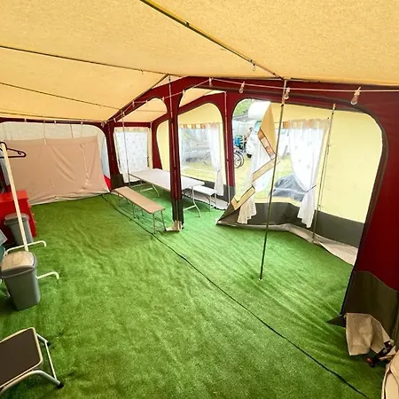 キャンプ場 Your Camp Kormoran ヘル