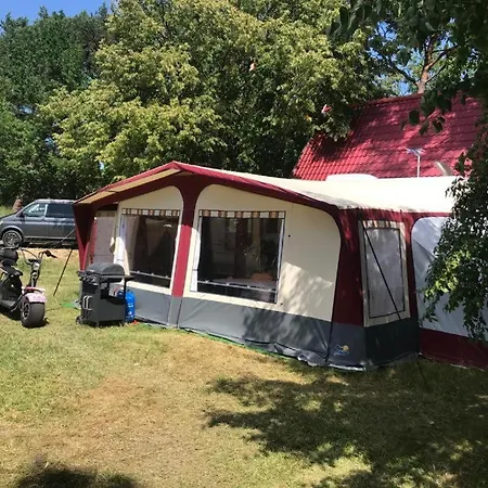 Your Camp Kormoran キャンプ場 ヘル