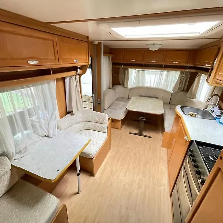 Your Camp Kormoran キャンプ場