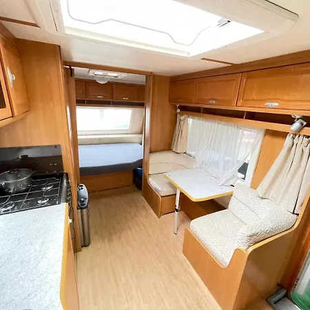 Your Camp Kormoran キャンプ場