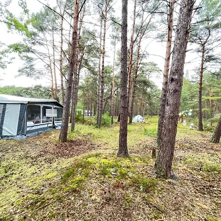 キャンプ場 Your Camp Kormoran *