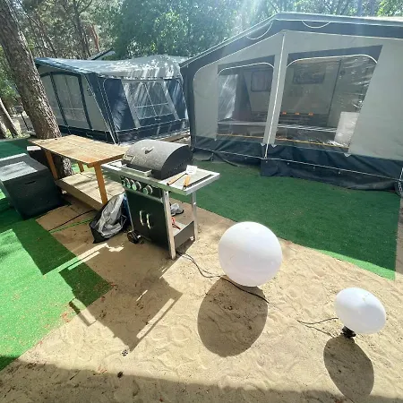 Campingplatz Your Camp Kormoran Hel