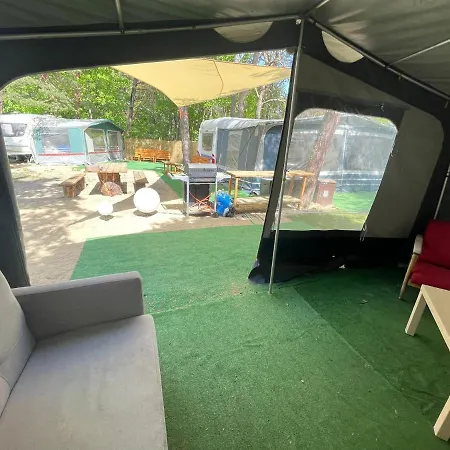 Your Camp Kormoran Camping *