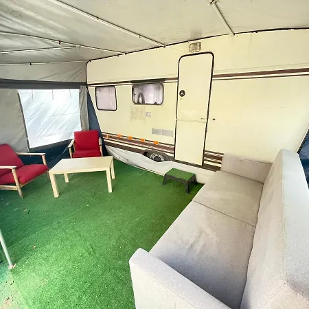 Your Camp Kormoran キャンプ場