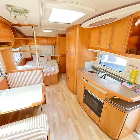 キャンプ場 Your Camp Kormoran *