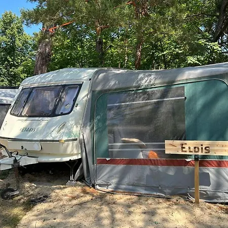 Your Camp Kormoran Хель