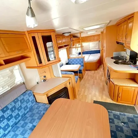 Your Camp Kormoran キャンプ場 ヘル