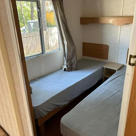 Your Camp Kormoran Kamp alanı *