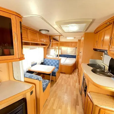 Your Camp Kormoran キャンプ場