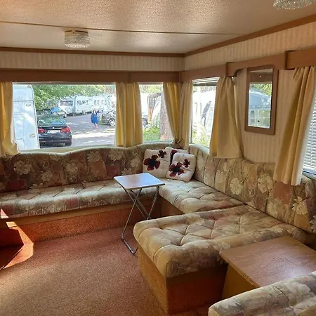 キャンプ場 Your Camp Kormoran *