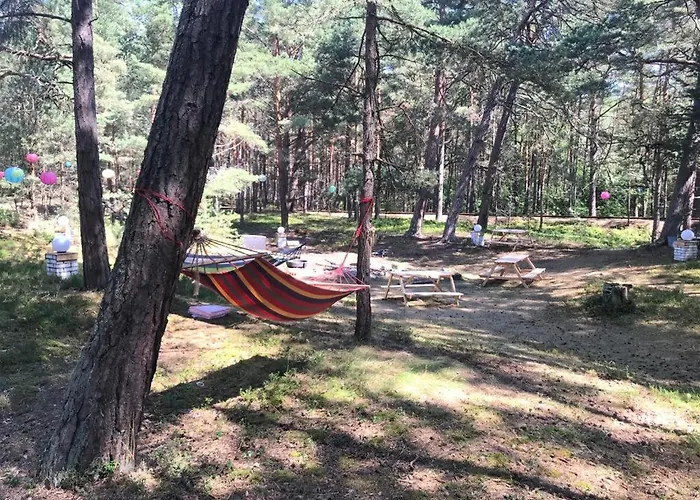 Your Camp Kormoran Campingplatz *