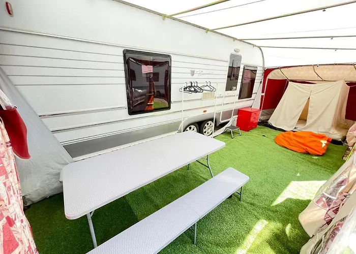 Your Camp Kormoran * Hel