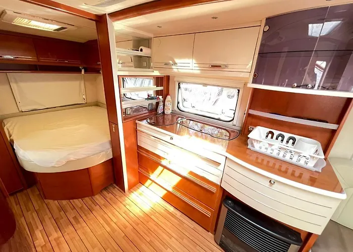 Your Camp Kormoran Campingplatz