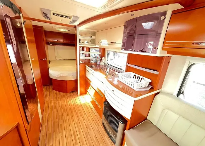 Campingplatz Your Camp Kormoran Hel