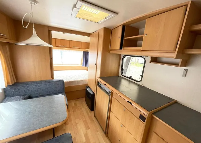 Campingplatz Your Camp Kormoran Hel