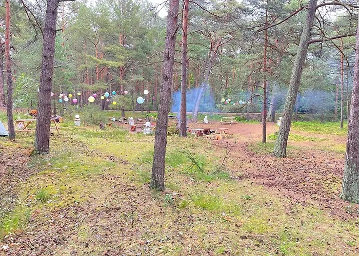 Your Camp Kormoran Campingplatz Hel