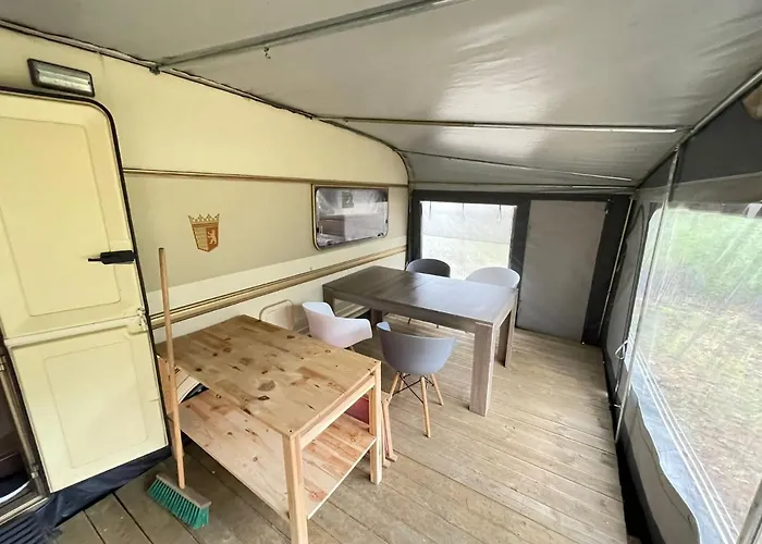 Campingplatz Your Camp Kormoran *