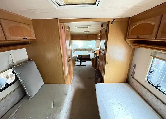 Campingplatz Your Camp Kormoran Hel