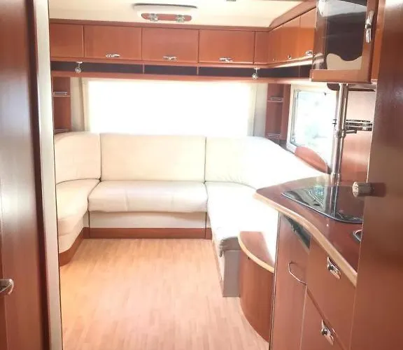 Your Camp Kormoran Campingplatz Hel