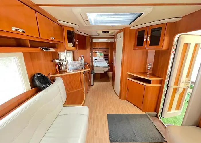 Campingplatz Your Camp Kormoran Hel