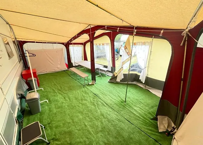 Campingplatz Your Camp Kormoran Hel