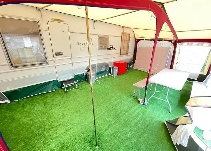 Your Camp Kormoran Campingplatz