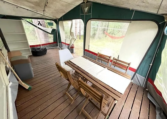 Campingplatz Your Camp Kormoran *