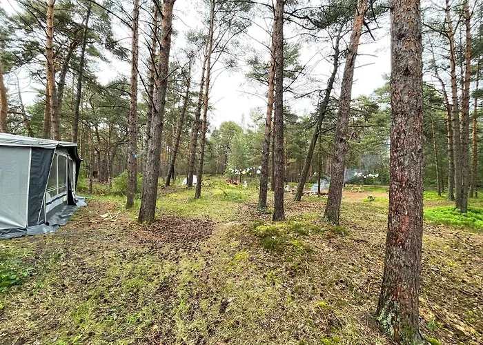 Your Camp Kormoran Campingplatz *