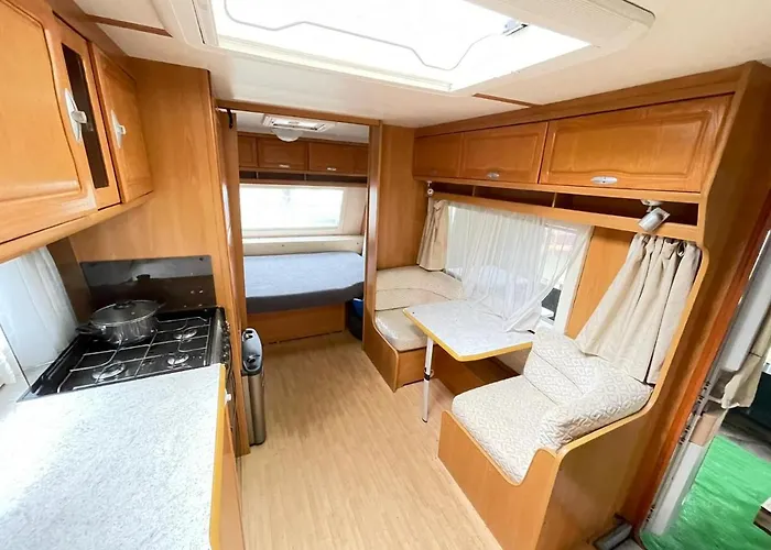 Your Camp Kormoran Campingplatz