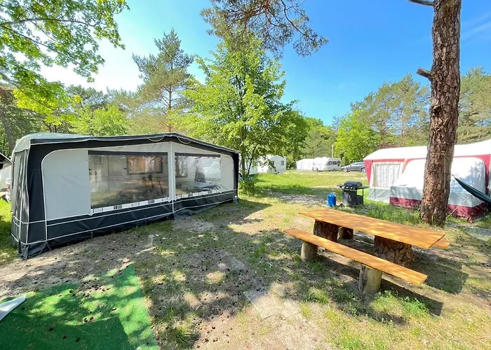 Your Camp Kormoran Campingplatz *