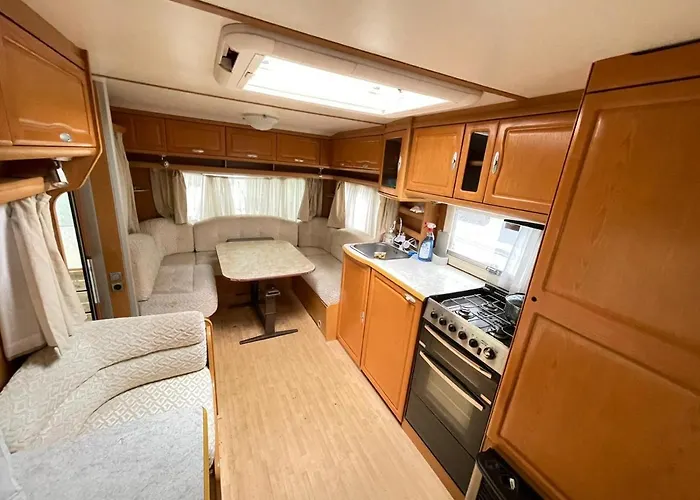 Your Camp Kormoran Campingplatz Hel