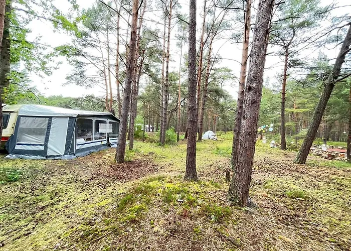 Campingplatz Your Camp Kormoran *