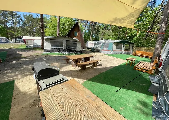 Your Camp Kormoran * Hel