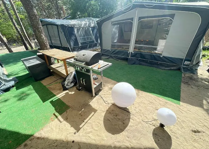 Campingplatz Your Camp Kormoran Hel