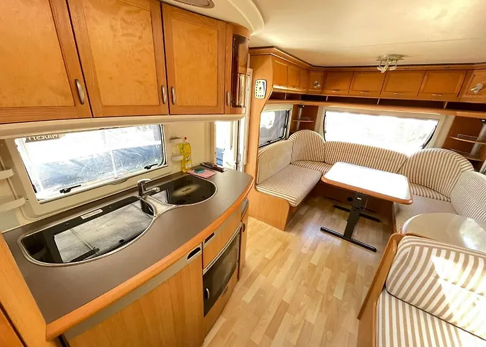 Your Camp Kormoran Campingplatz Hel