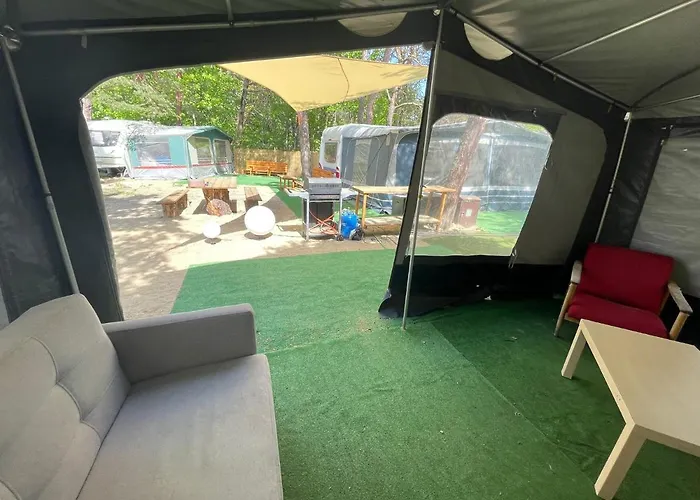 Your Camp Kormoran Campingplatz *