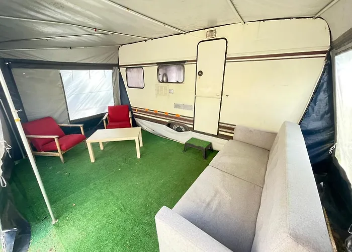 Your Camp Kormoran Campingplatz