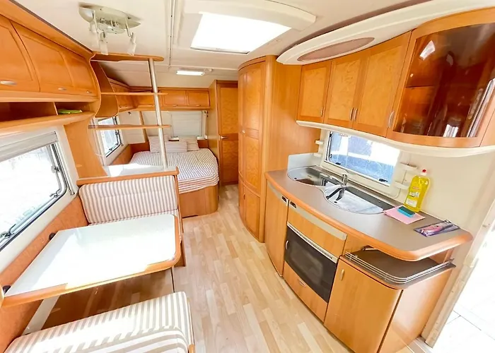 Campingplatz Your Camp Kormoran *