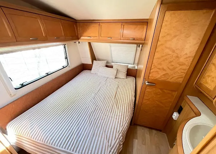 Your Camp Kormoran Campingplatz Hel