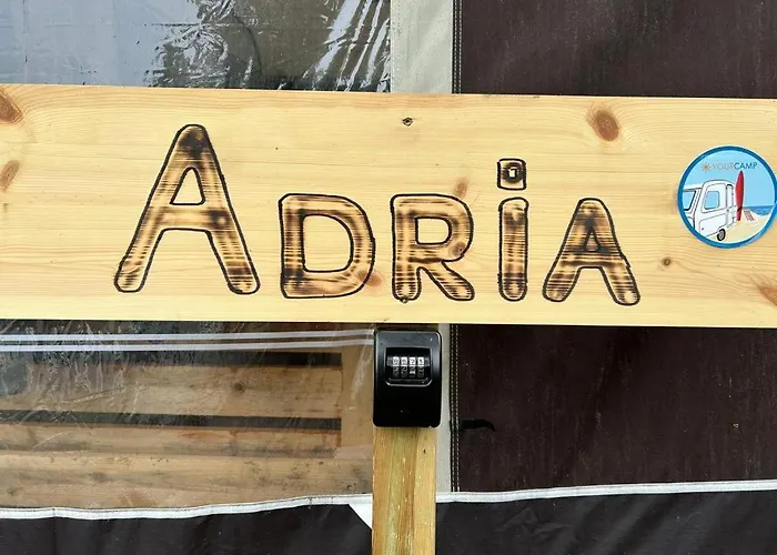 Your Camp Kormoran * Hel